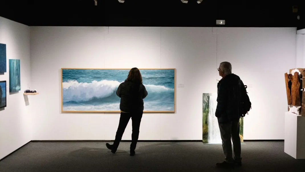 120 artistes. Fons d'art de la Fundació Valvi | © Jan Padilla 120 artistes. Fons d'art de la Fundació Valvi | © Jan Padilla