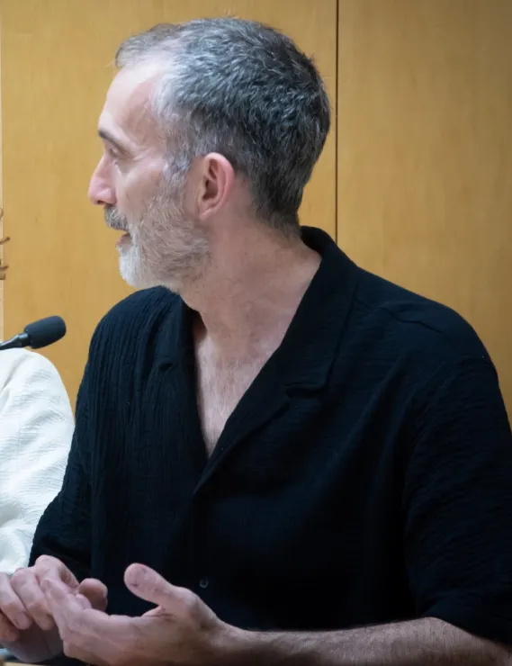 Jaume Geli | © Claudi Valentí Jaume Geli | © Claudi Valentí