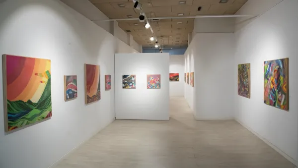 Marc Corvillo | © Claudi Valentí Marc Corvillo | © Claudi Valentí