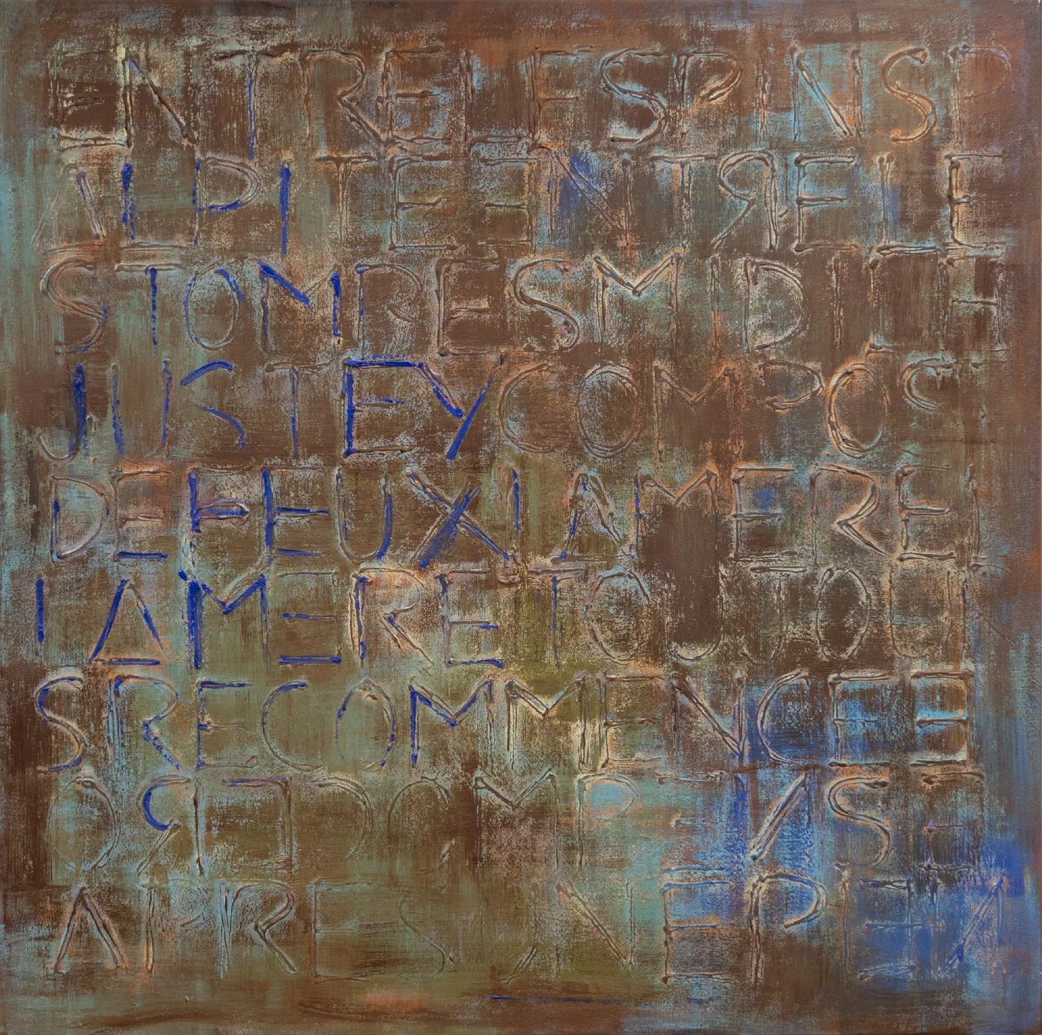 Entre línies i paraules | © Mercè Sebastià