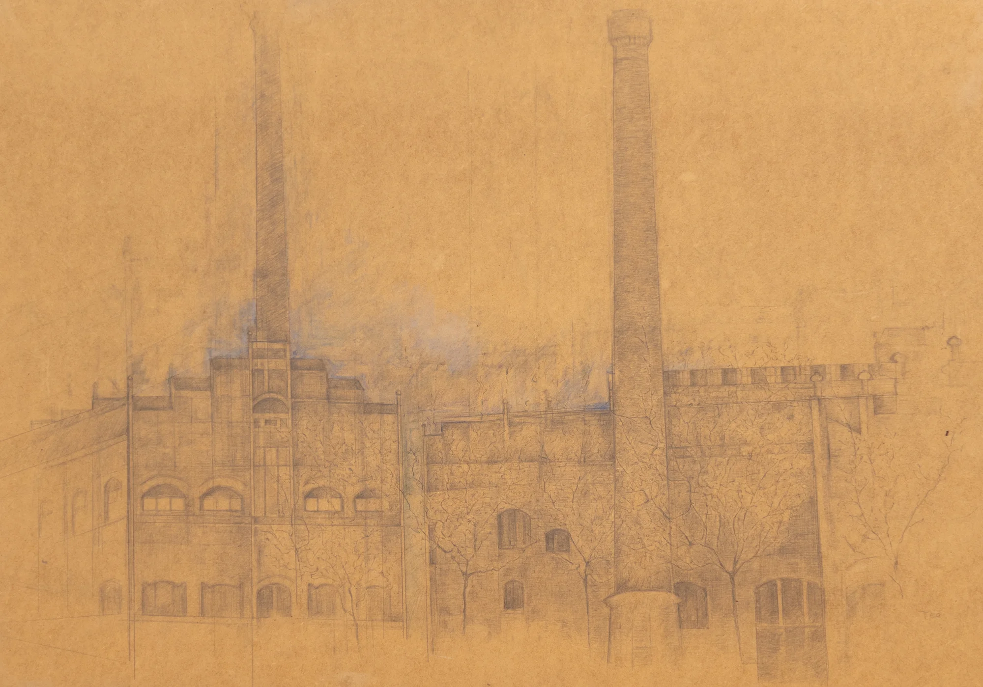 La fàbrica | © Teo Ortiz