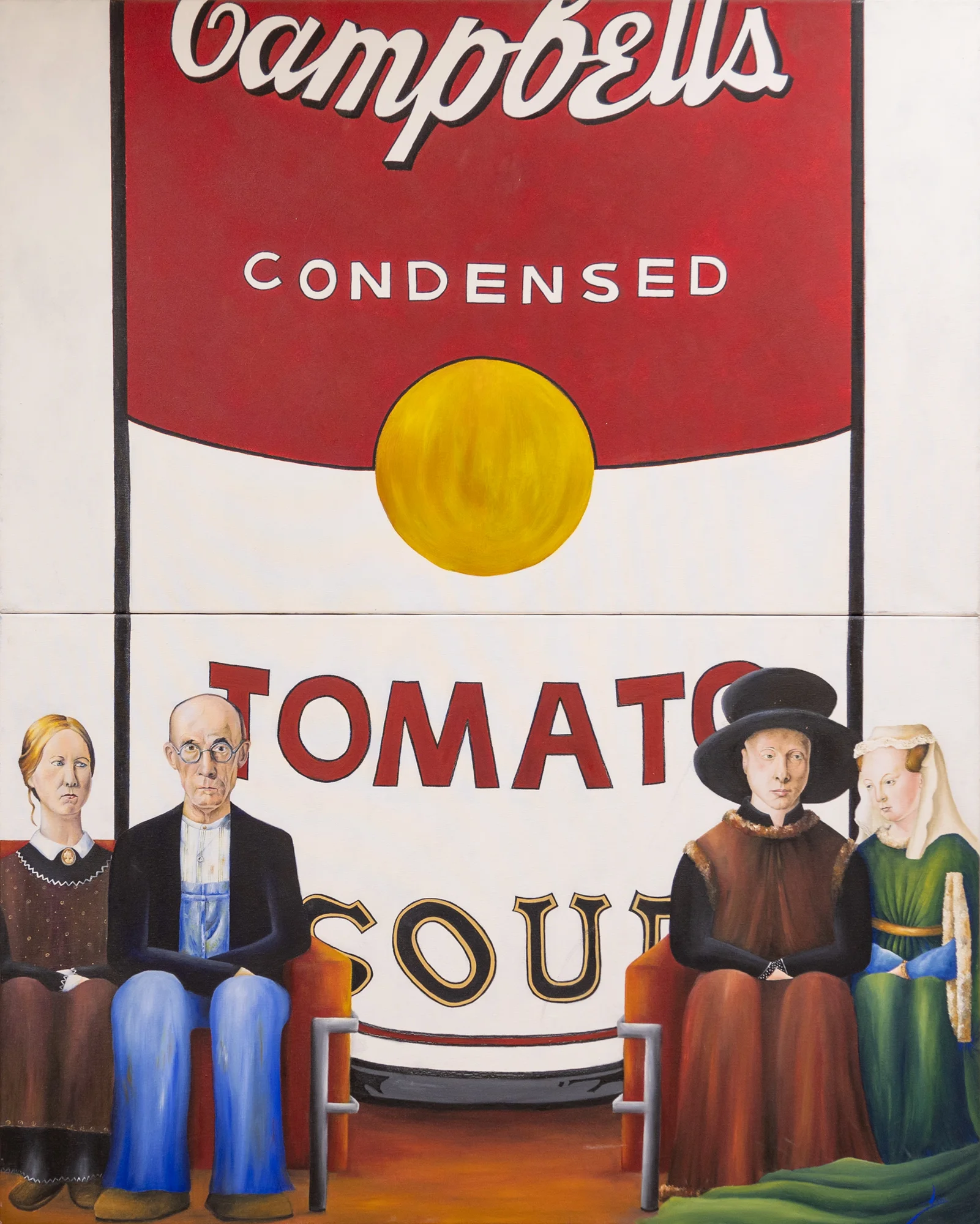 Campbell's, 2003 | © Laura Reixach