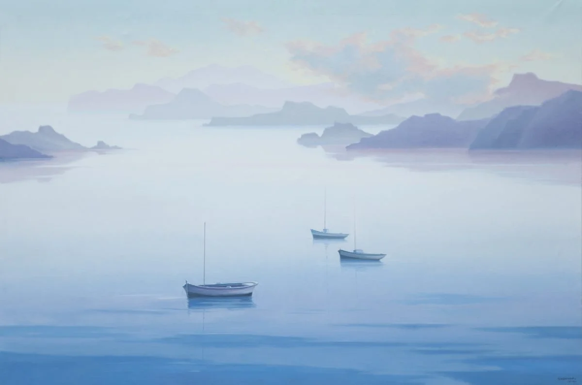 Marina mediterrània, 1995 | © Francesc d'Asís  Casademont  