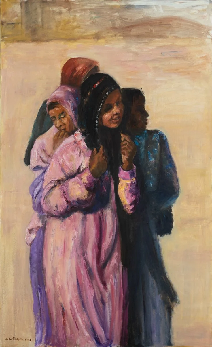 Nenes d'Egipte, 2002 | © Anna Estadella