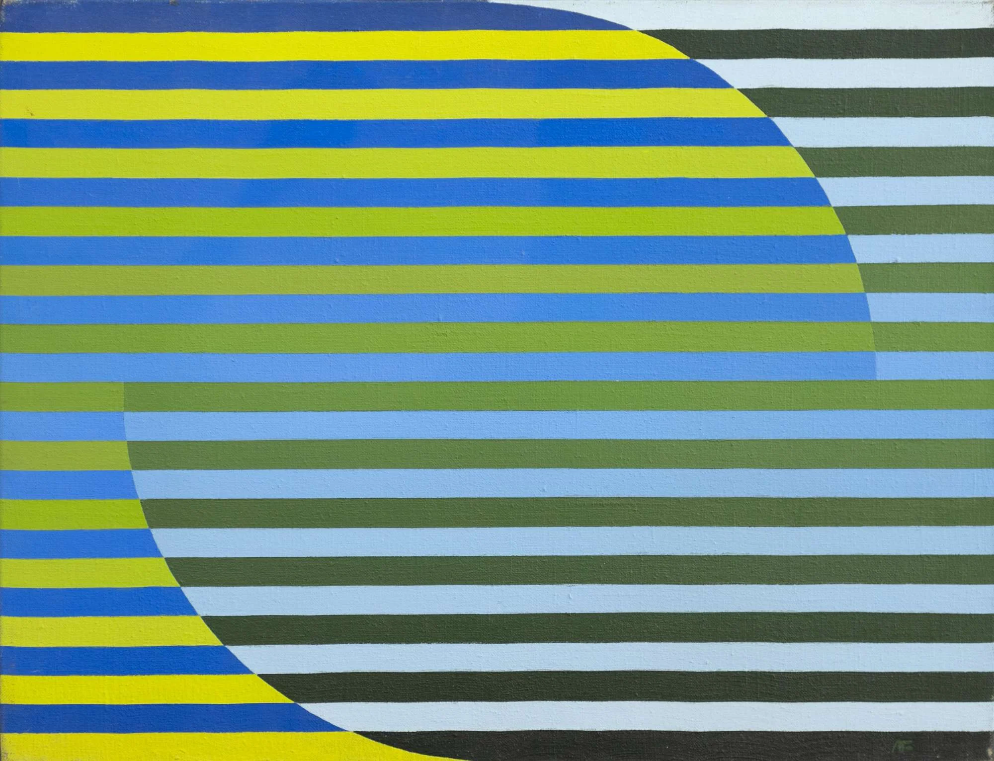 N-36, 1973 | © Alberto Fabra