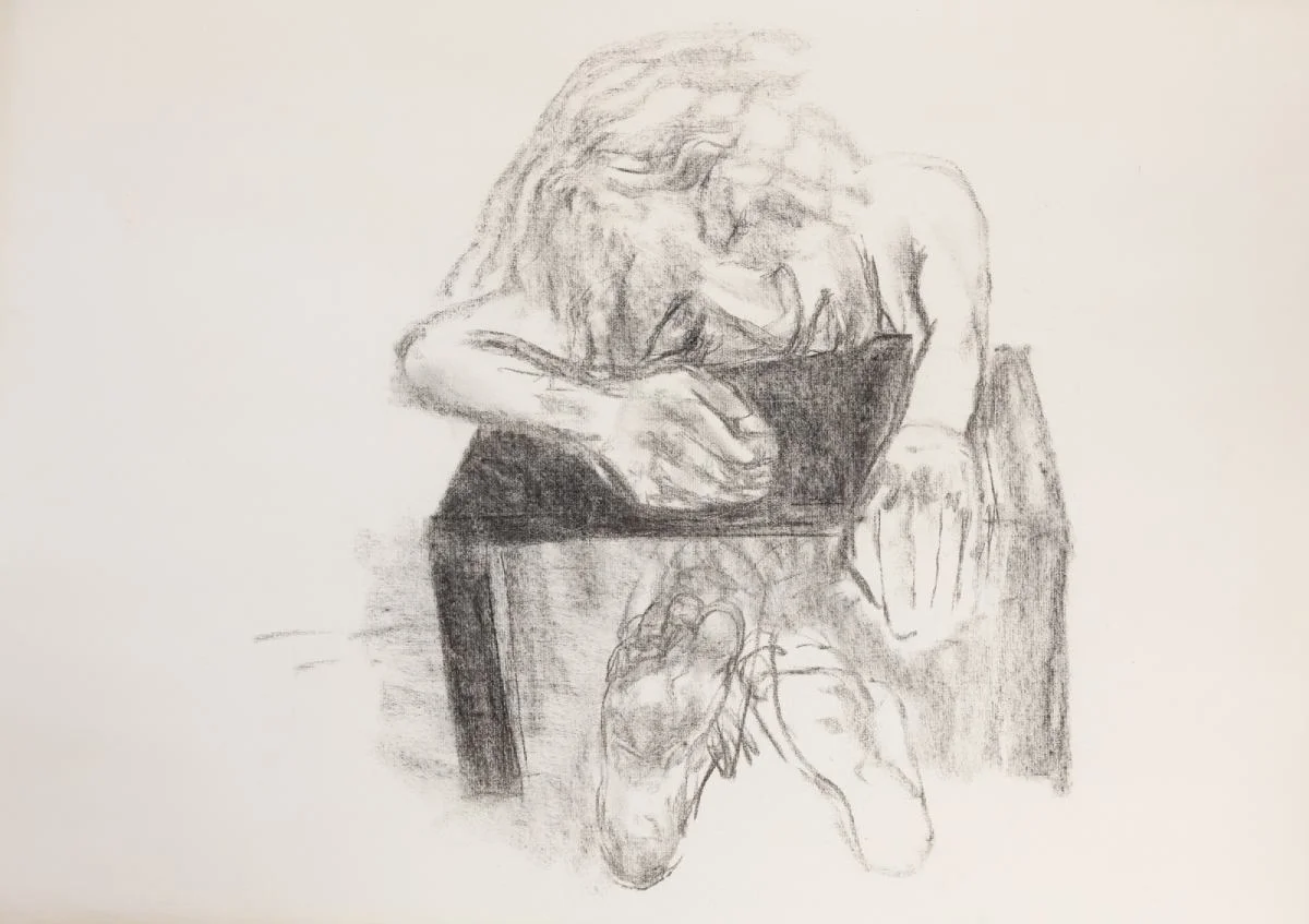 Tauleta i noia | © Mim Juncà