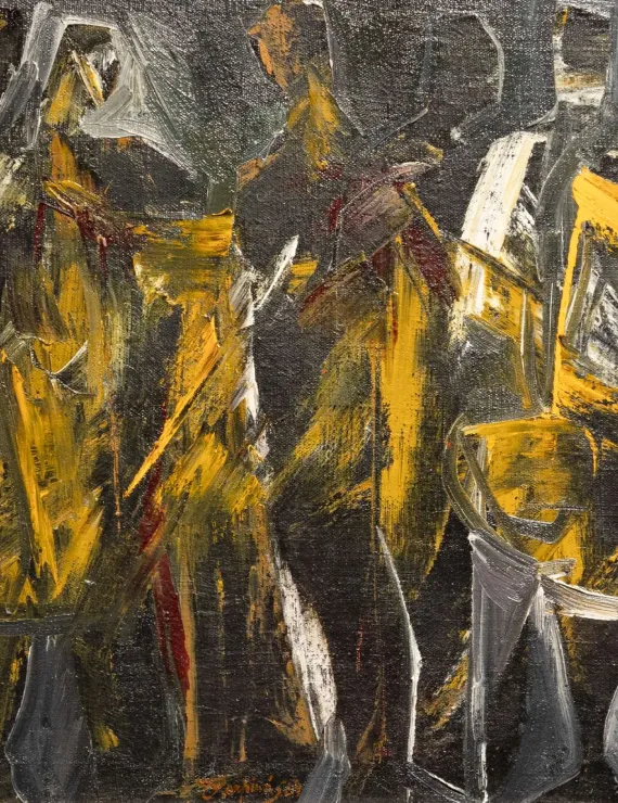 L'espera, 1964 | © Josep Perpiñà L'espera, 1964 | © Josep Perpiñà