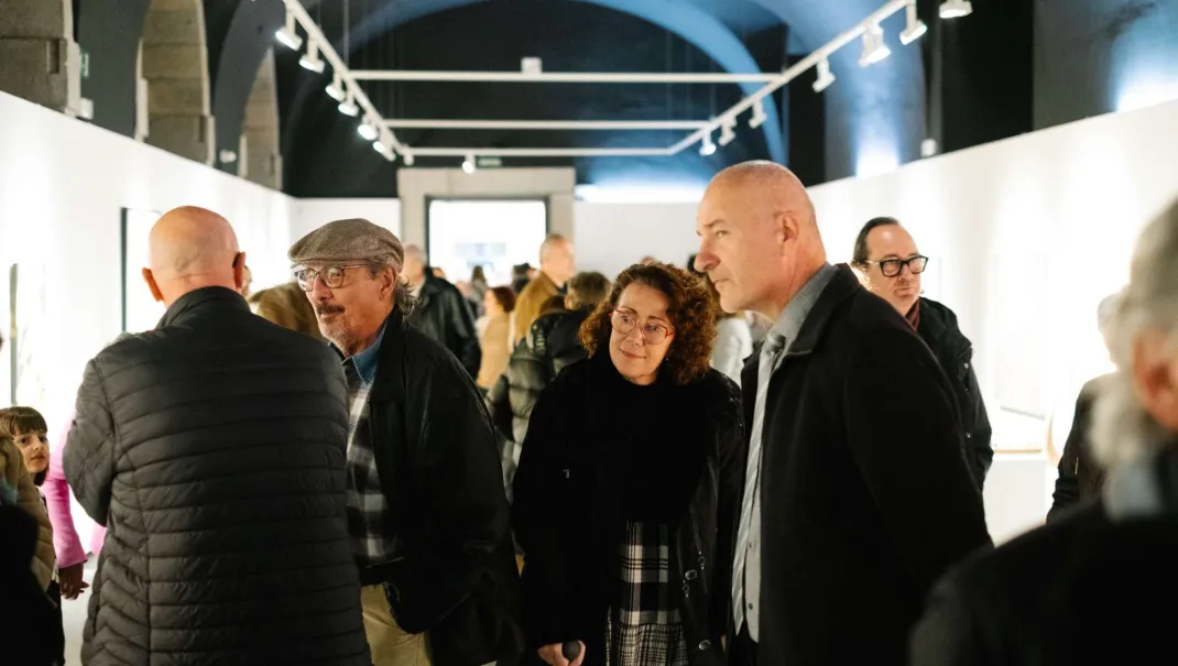120 artistes. Fons d'art de la Fundació Valvi | © Jan Padilla 120 artistes. Fons d'art de la Fundació Valvi | © Jan Padilla