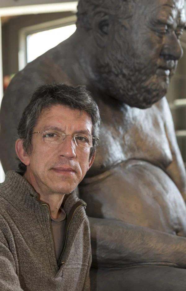 Xavier Garcés | © MNACTEC