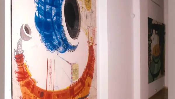 Antonio Federico | © Claudi Valentí Antonio Federico | © Claudi Valentí