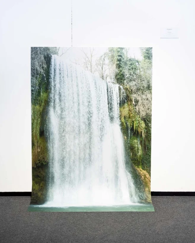 Vida lliscant, 2024 | © Josep Masdevall