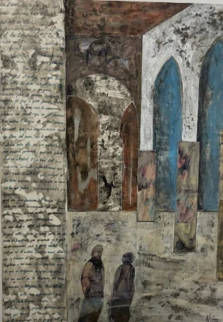 El camí de la paraula, 2003 | © Tate Lucena