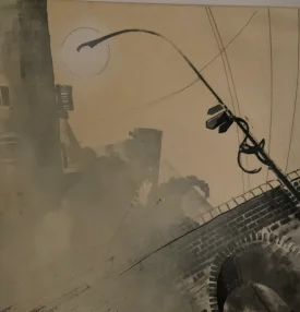 Apes II, 2005 | © Ata Bozaci 