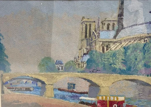 París, 1956 | © Isidre Vicens