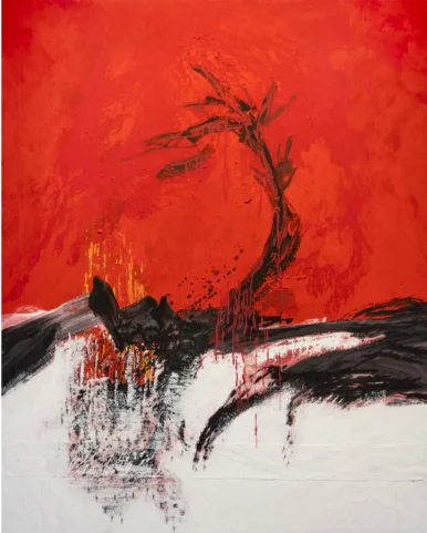 Pintura, 2007 | © Quim Corominas