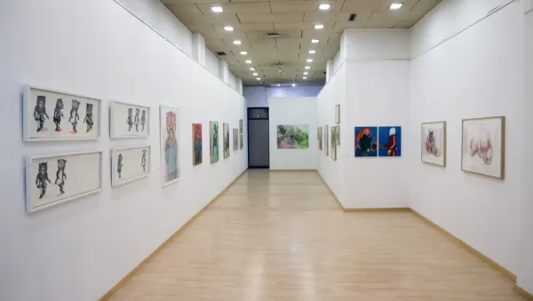 Dani Buch | © Claudi Valentí Dani Buch | © Claudi Valentí