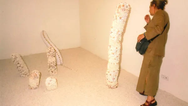 Dolors Bosch | © Claudi Valentí Dolors Bosch | © Claudi Valentí