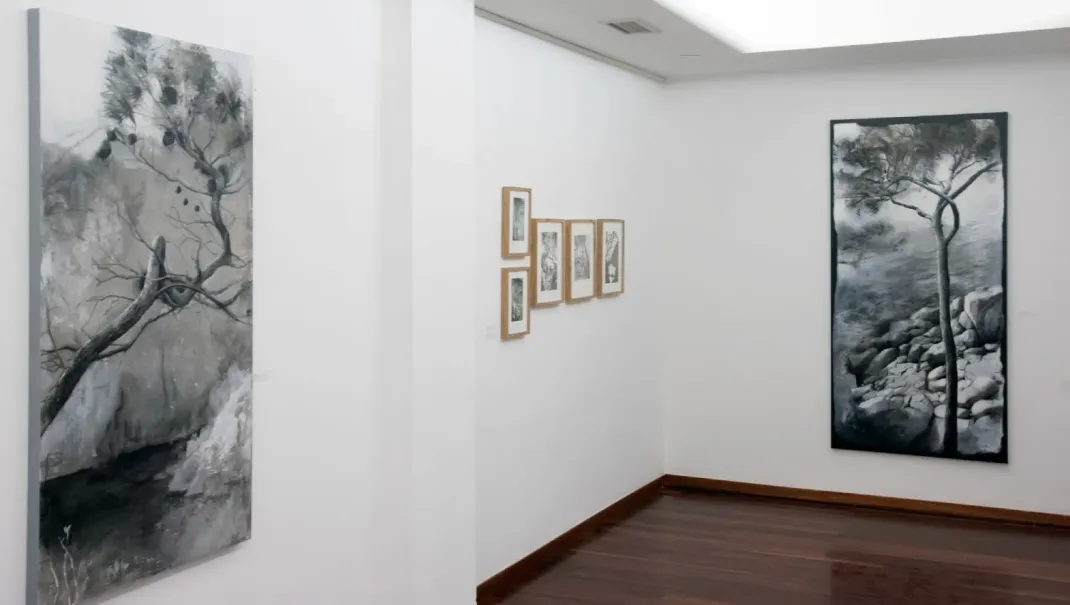 Eva Llorens | © Claudi Valentí Eva Llorens | © Claudi Valentí