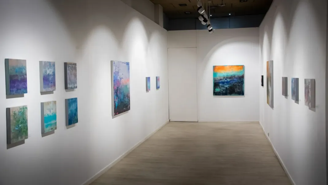 Eva Llorens | © Claudi Valentí Eva Llorens | © Claudi Valentí