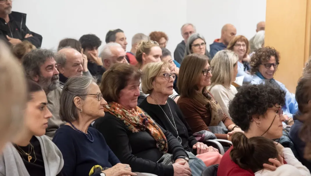 Eva Llorens | © Claudi Valentí Eva Llorens | © Claudi Valentí