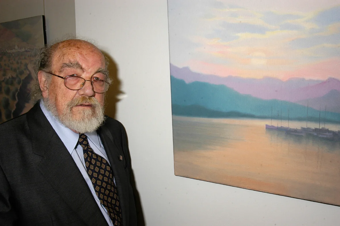 Francesc d’Assís Casademont, Le Vieux  | © Claudi Valentí