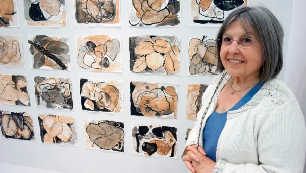 Glòria Cortina | © Claudi Valentí Glòria Cortina | © Claudi Valentí