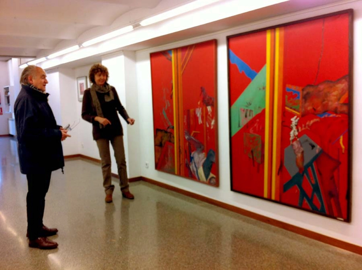 Gustau Carbó Berthold | © Claudi Valentí