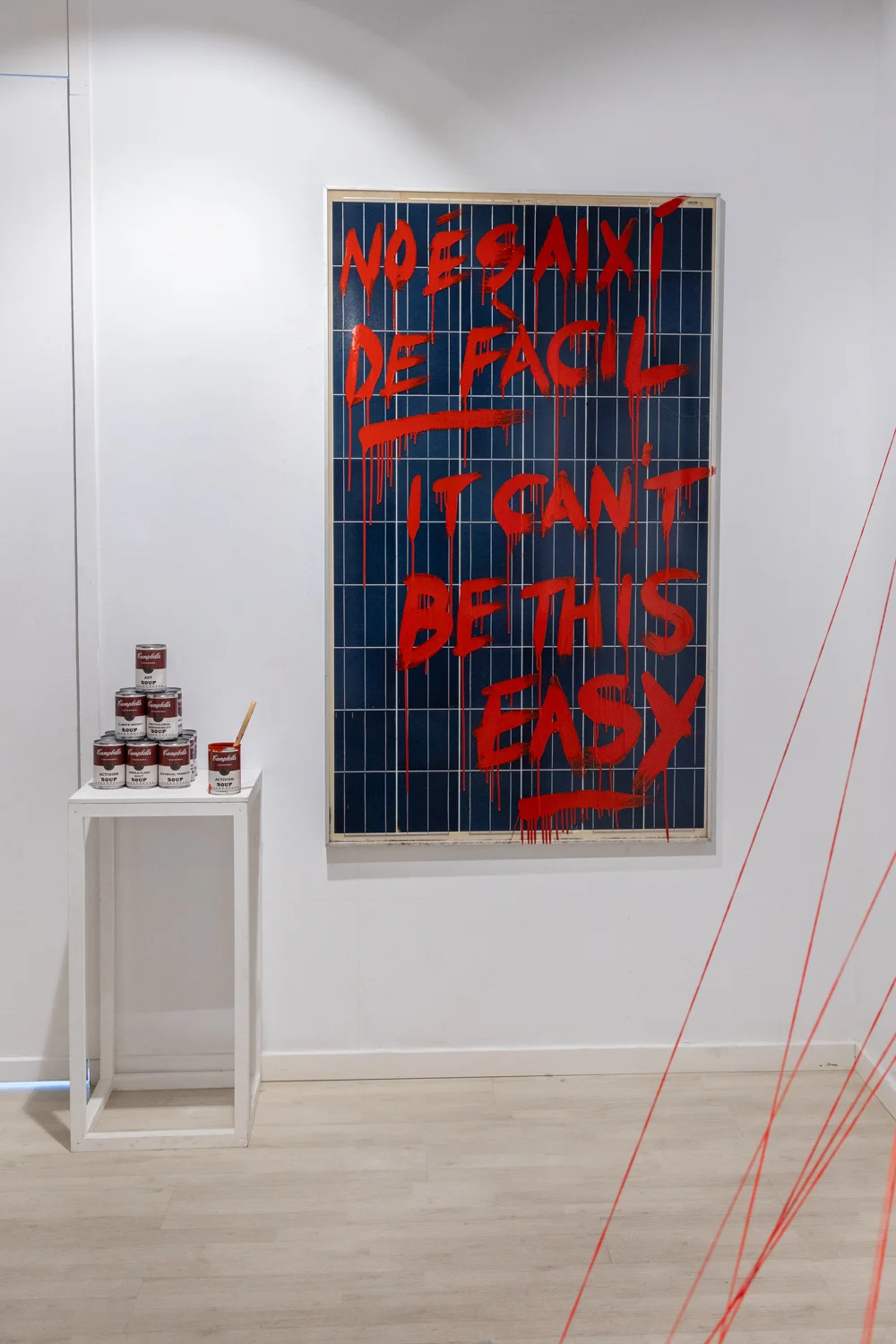 It can’t be this easy  / No és així de fàcil | © Mike Duff