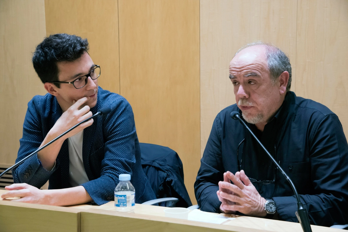 Jordi Amagat | © Claudi Valentí