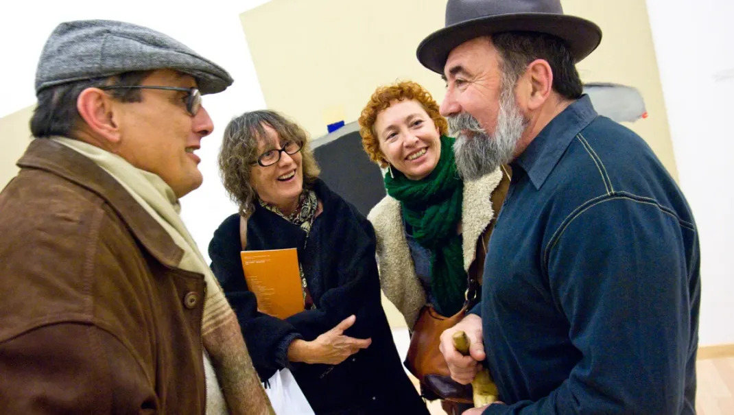 Jordi Gispert | © Claudi Valentí Jordi Gispert | © Claudi Valentí