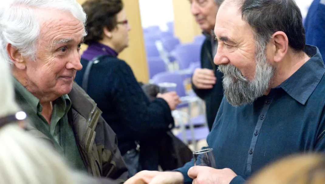 Jordi Gispert | © Claudi Valentí Jordi Gispert | © Claudi Valentí