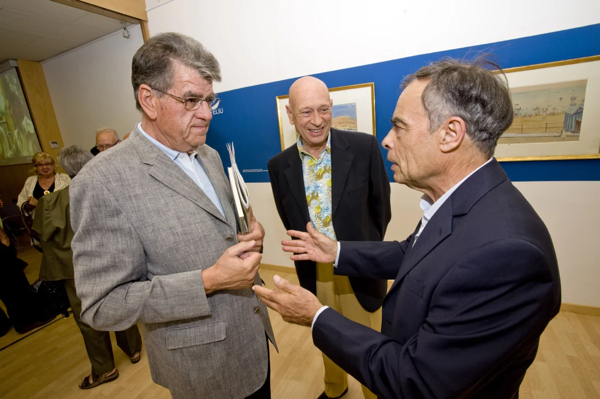 Josep Amat | © Claudi Valentí