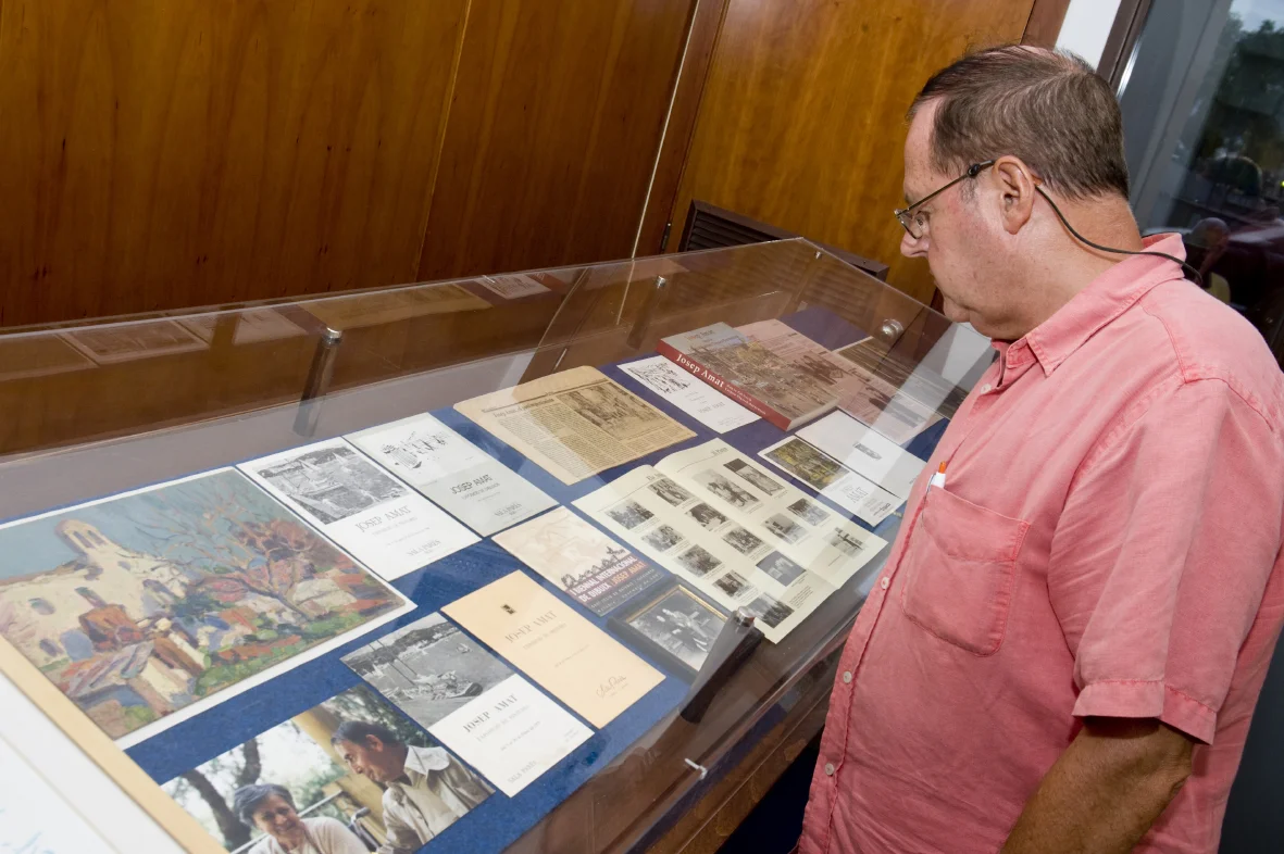 Josep Amat | © Claudi Valentí