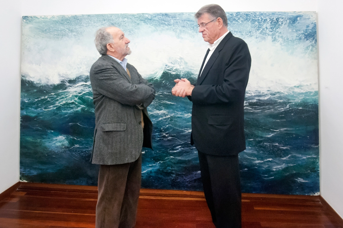 Josep Álvarez Niebla | © Claudi Valentí