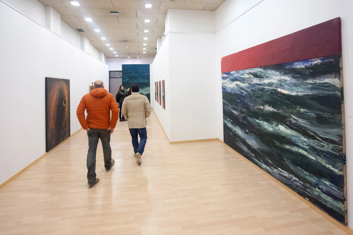 Josep Álvarez Niebla | © Claudi Valentí