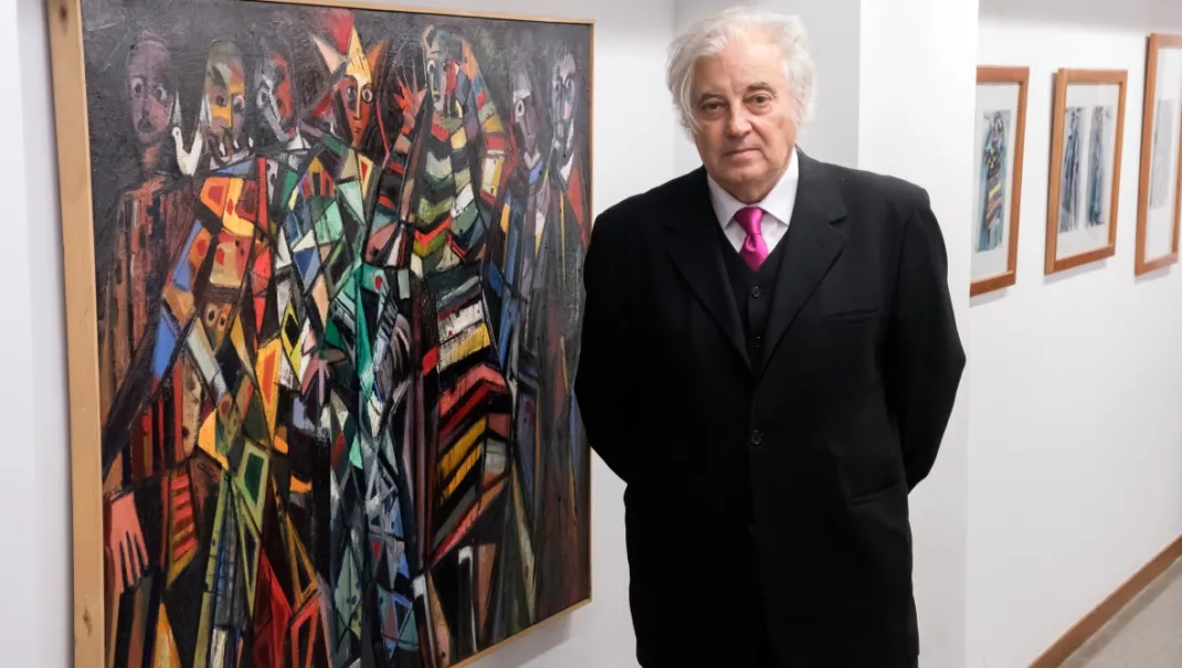 Josep Perpiñà | © Claudi Valentí Josep Perpiñà | © Claudi Valentí