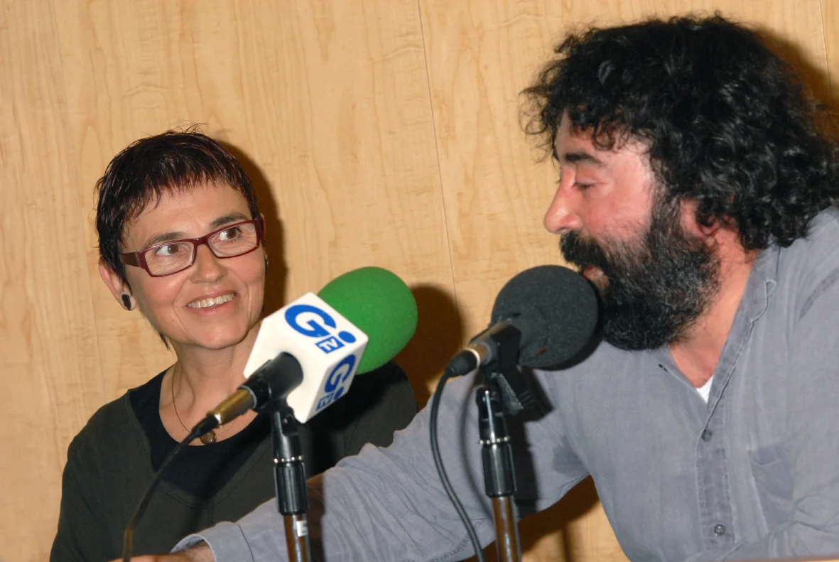 Mercè Ferrer Rundan | © Claudi Valentí