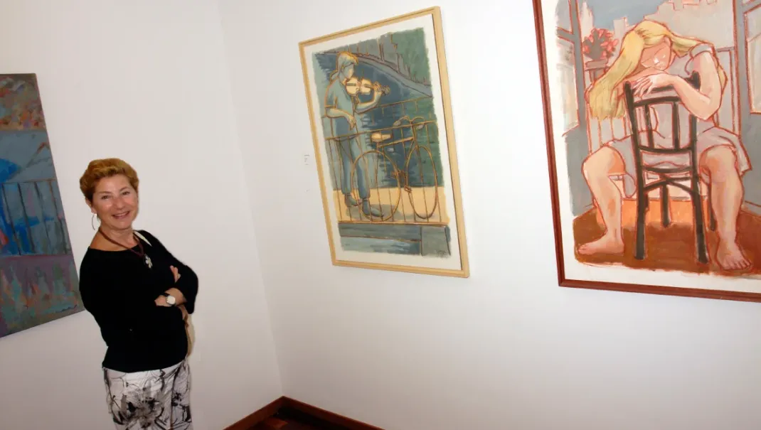 Mercè Huerta | © Claudi Valentí Mercè Huerta | © Claudi Valentí