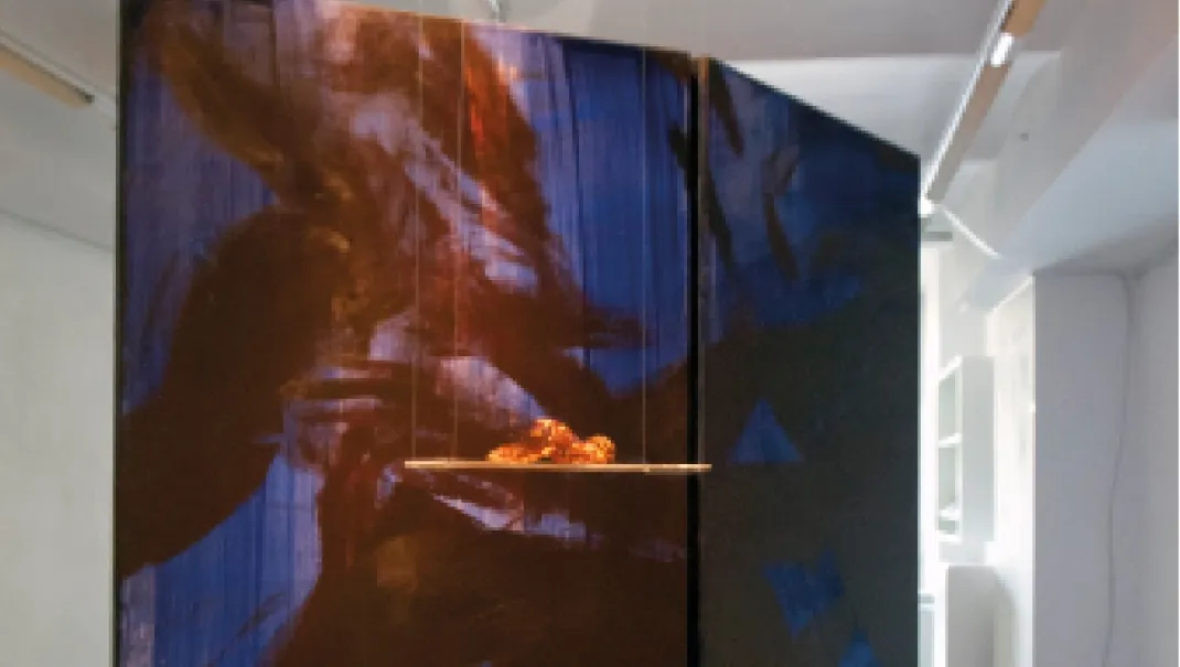 Mercè Ibarz | © Claudi Valentí Mercè Ibarz | © Claudi Valentí