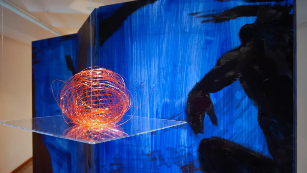 Mercè Ibarz | © Claudi Valentí Mercè Ibarz | © Claudi Valentí