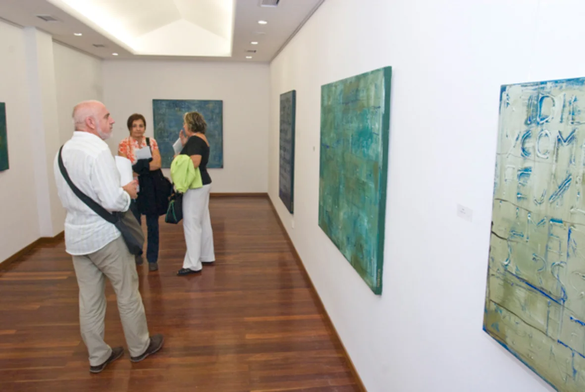 Mercè Sebastià | © Claudi Valentí