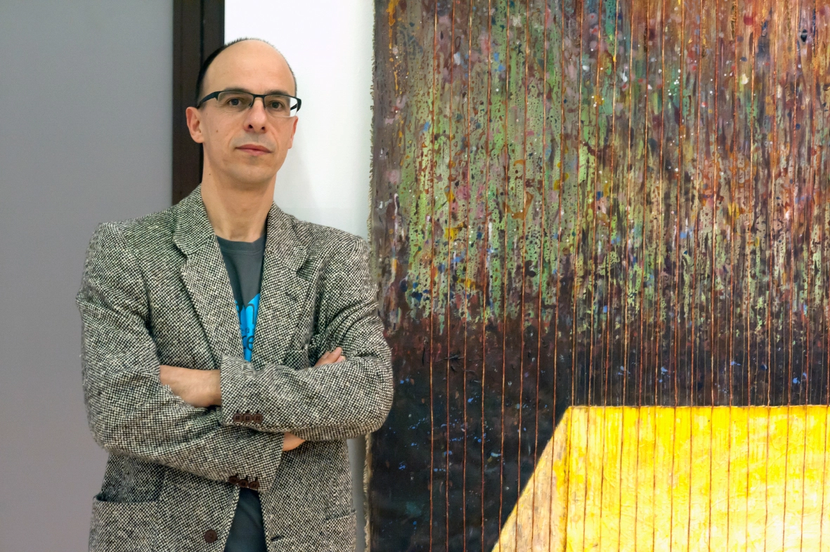 Panos Mitsopoulos | © Claudi Valentí