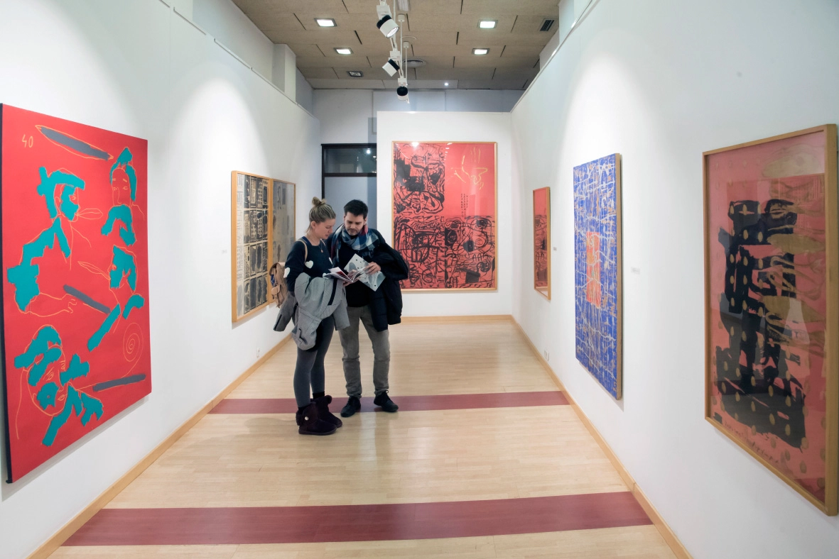 Pep Camps | © Claudi Valentí