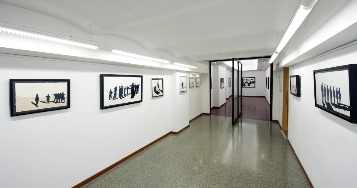 Pere Matamala | © Claudi Valentí