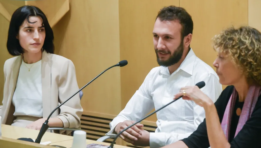 Radu Adrian Puiu | © Claudi Valentí Radu Adrian Puiu | © Claudi Valentí