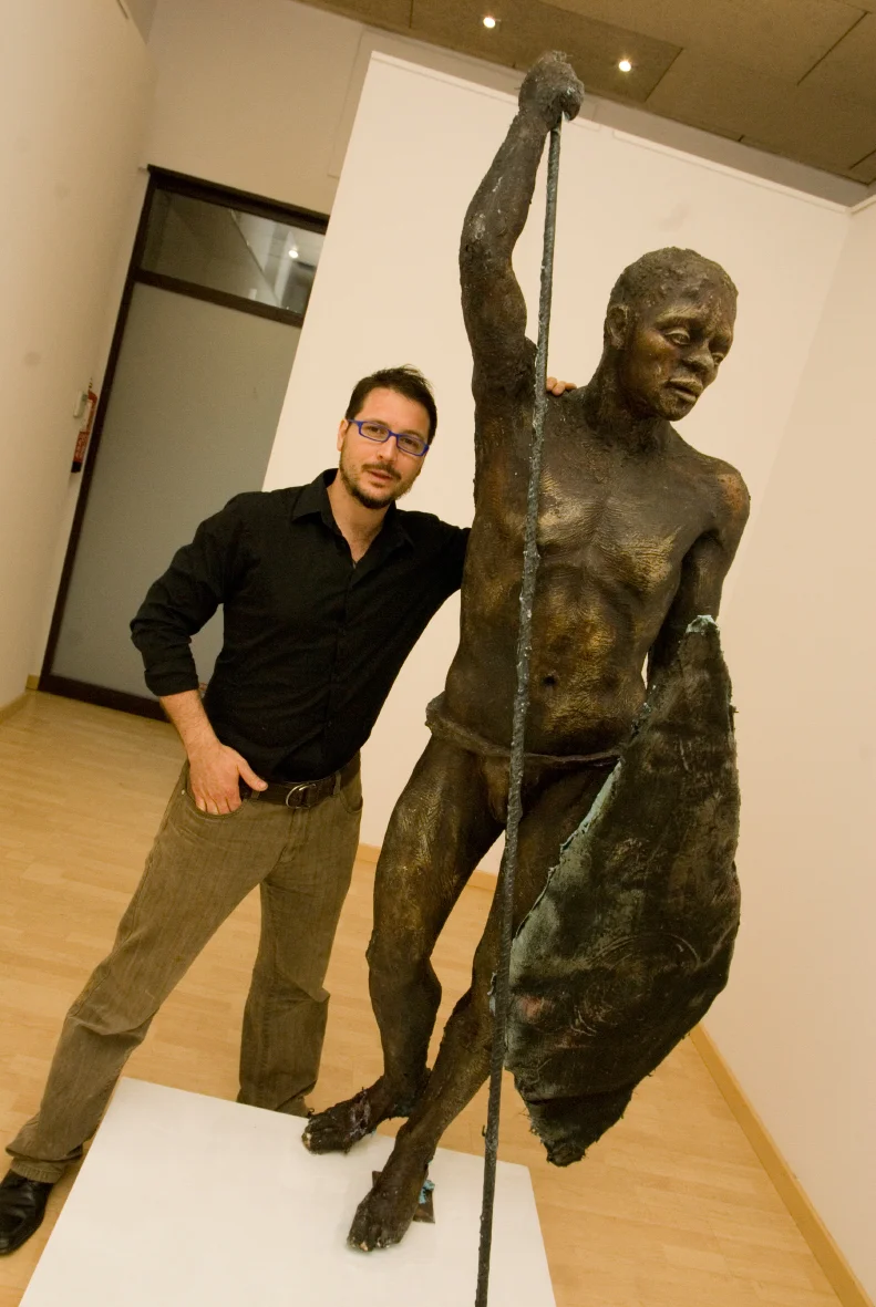 Tomàs Josep Pons | © Claudi Valentí