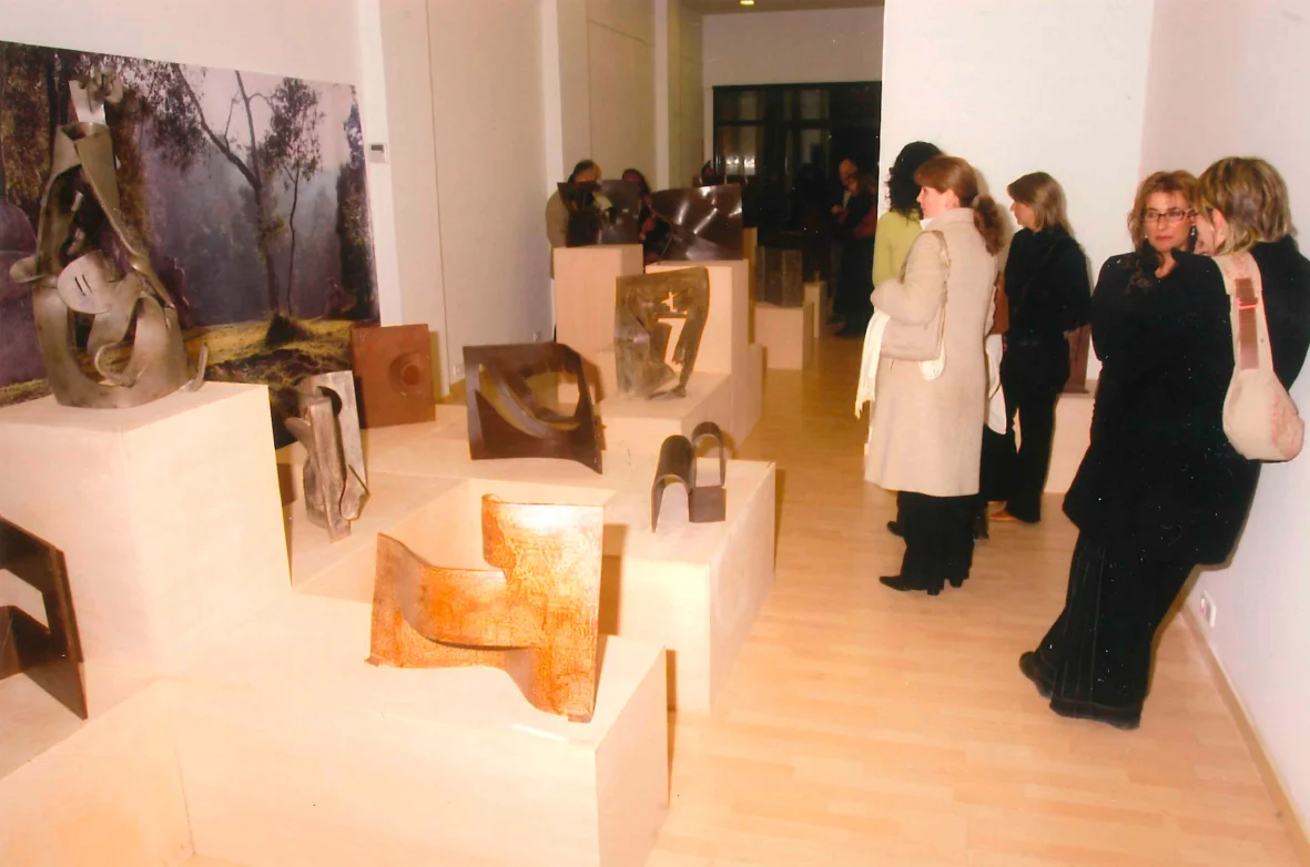 Xicu Cabanyes | © Claudi Valentí